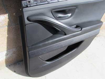 BMW Door Panel, Rear Right 51427273340 F10 528i 535i 550i ActiveHybrid 5 M52